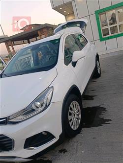 شيفروليه تراكس